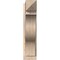 Ekena Millwork Funston Smooth Arts and Crafts Outlooker, Douglas Fir, 7 1/2"W x 24"D x 32"H OUT08X24X32FST03SDF - alternate 4